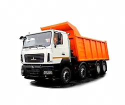 Самосвал МАЗ 651628-581-005